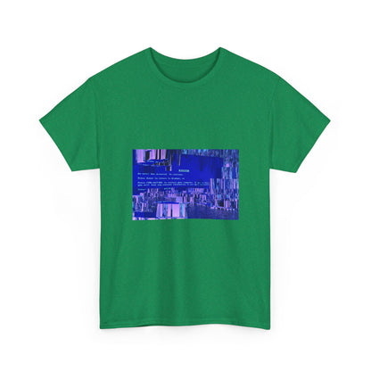 Urban Fog Graphic Tee