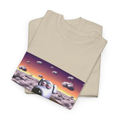 Gas Pack Cloud Tee