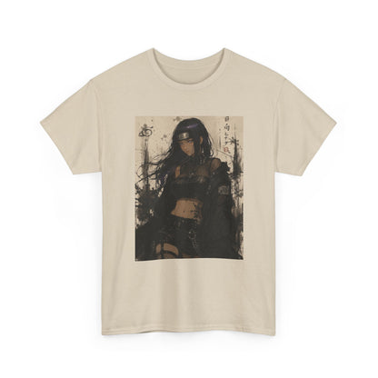 Gothic Hinata With Byakugan Tee