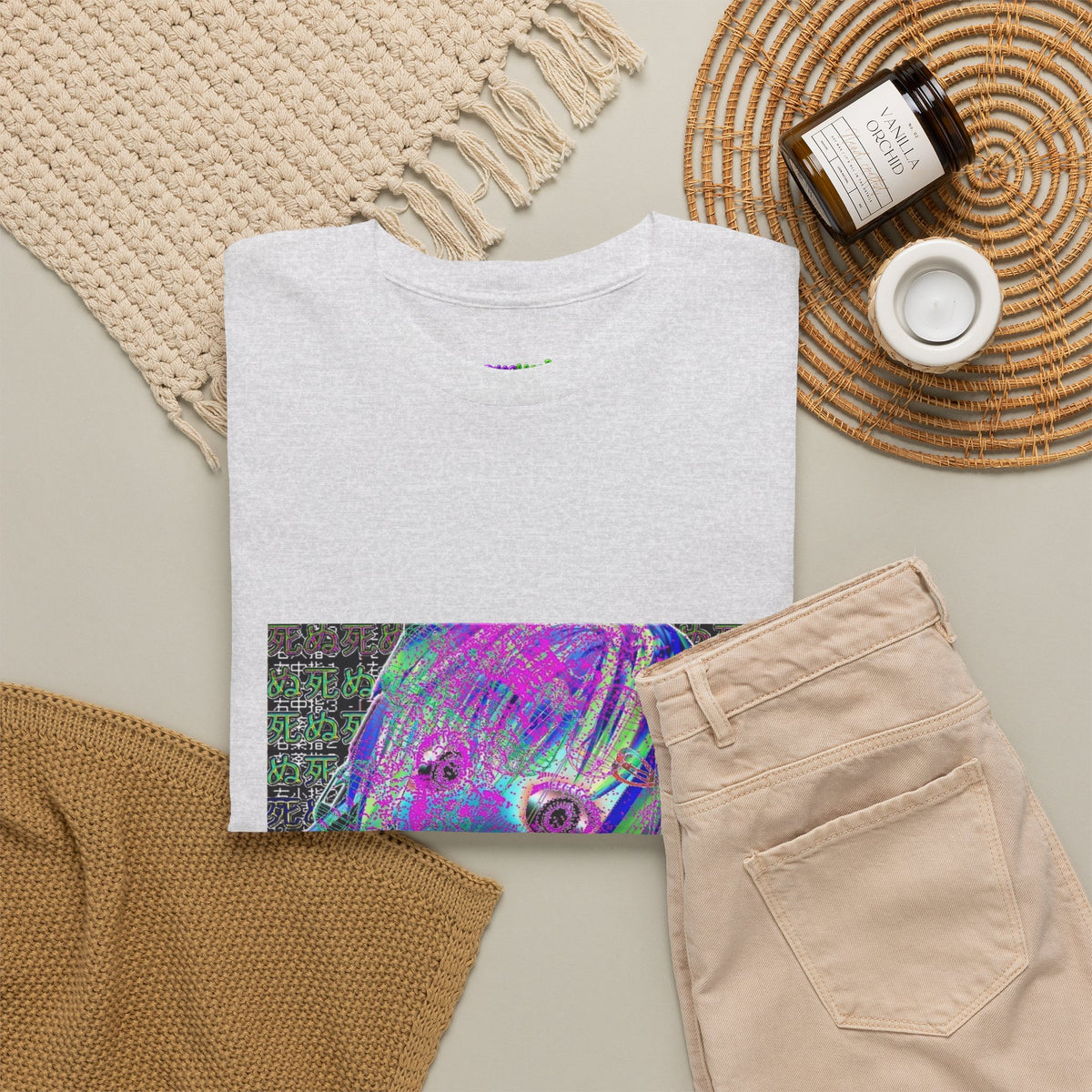 Urban Jungle Vibes Graphic Tee