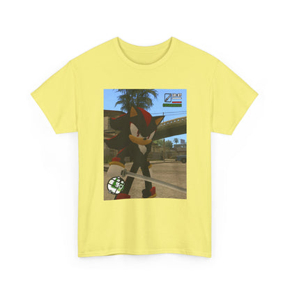 Shadow The Hedgehog Katana GTA SA
