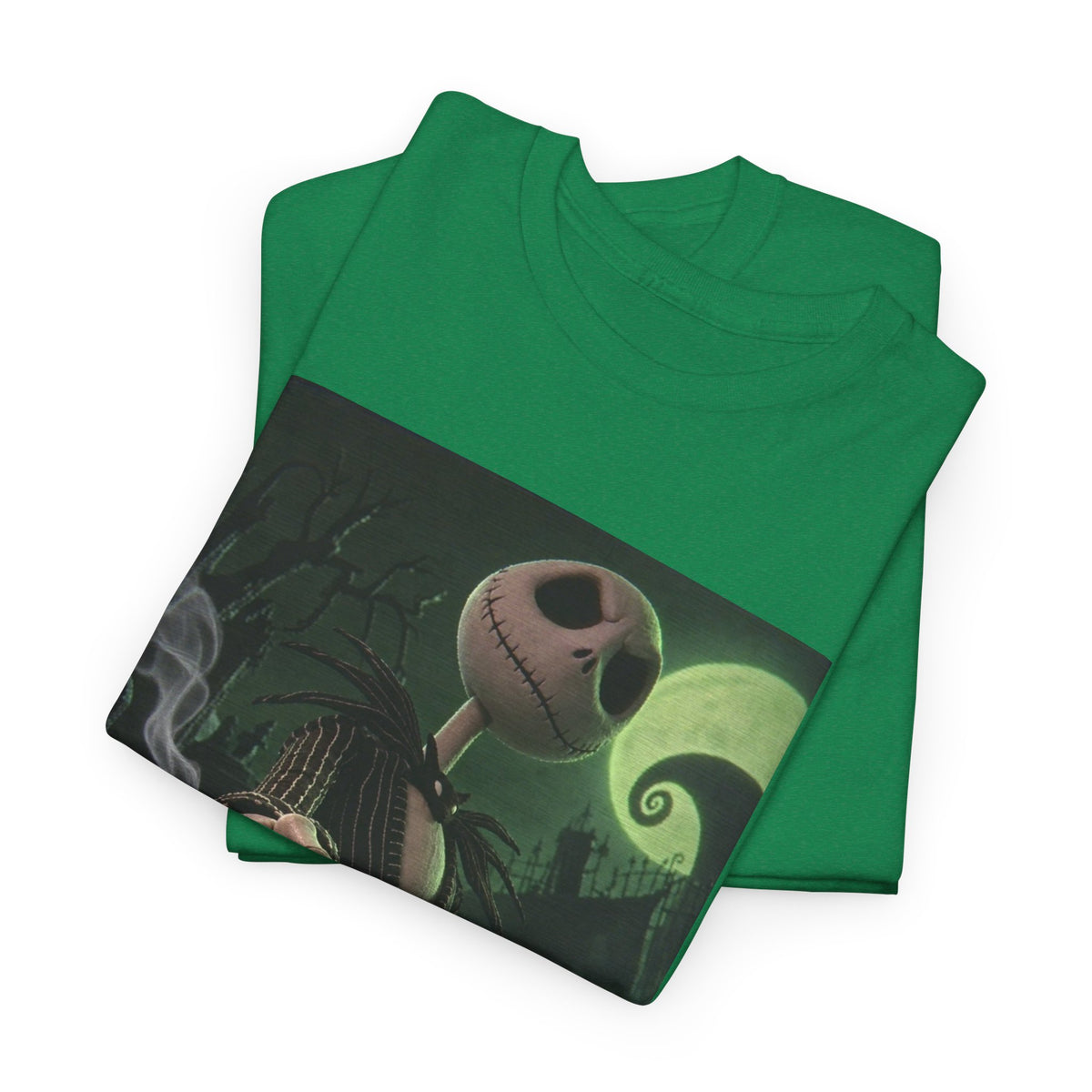 Urban Ember Smoke Graphic Tee