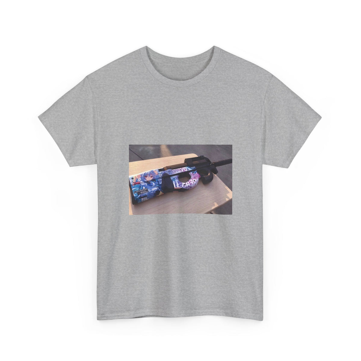 Imagined Death Tee