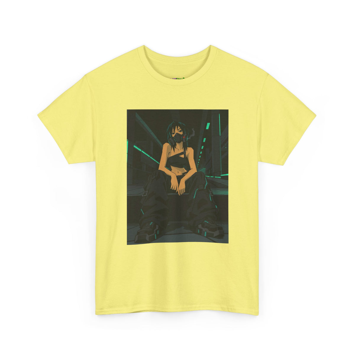 Silent Spectrum Graphic Tee