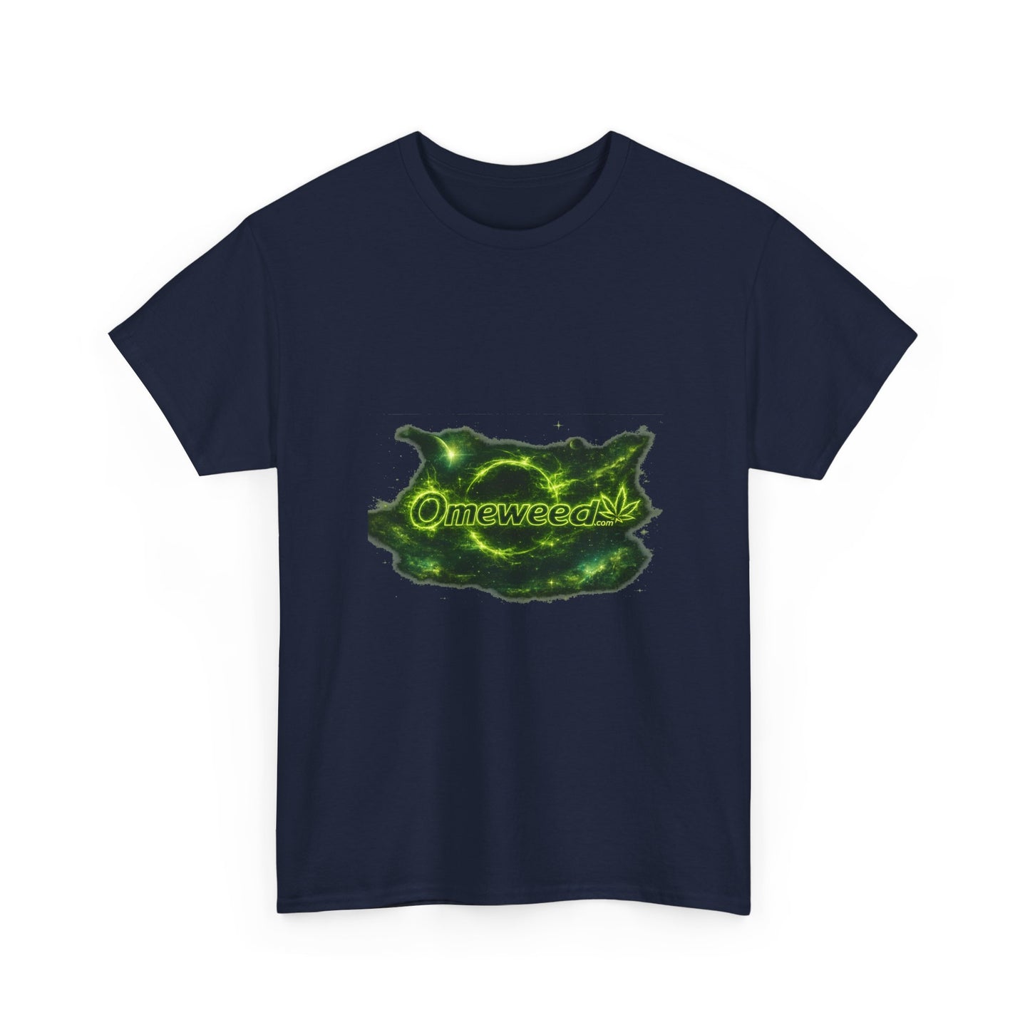Omeweed Green Hole T-Shirt