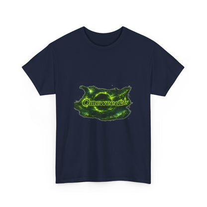 Omeweed Green Hole T-Shirt