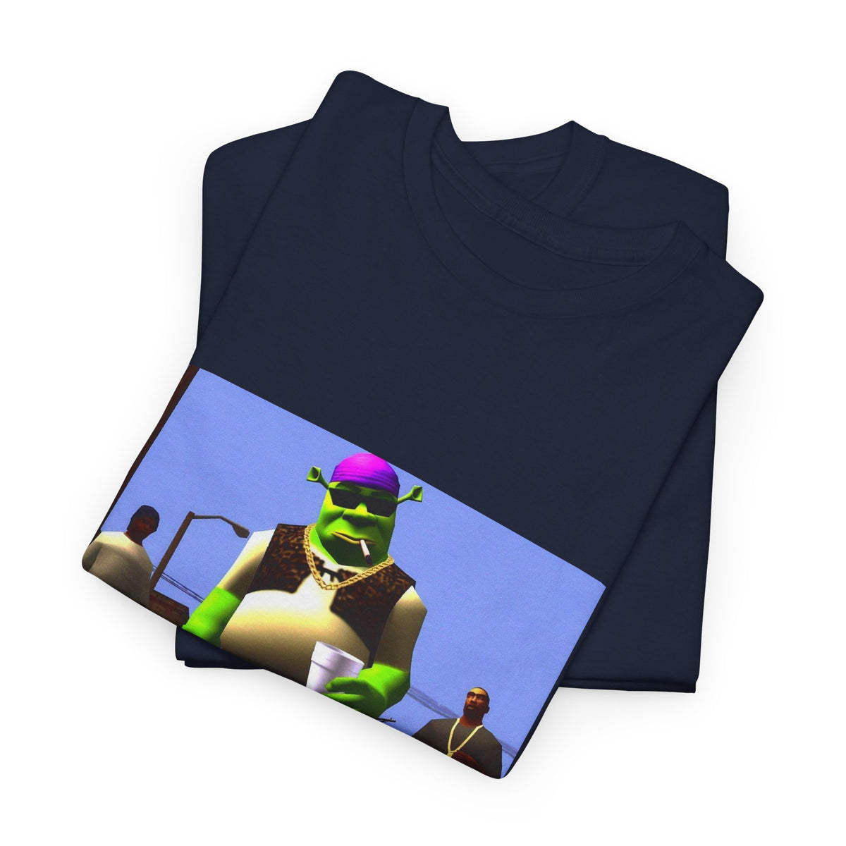 Sauced Letter Graphic Tee