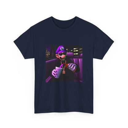 Lean Lord Smirking Devil Tee