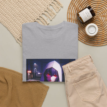 Rei Ayanami Cruising Through GTA San Andreas Tee