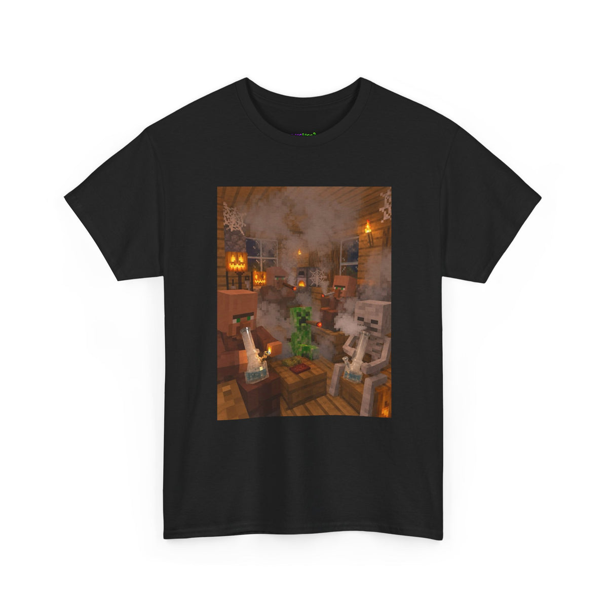 Echoed Ember Graphic Tee