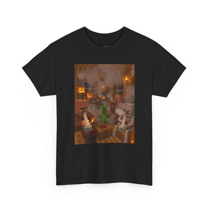 Echoed Ember Graphic Tee