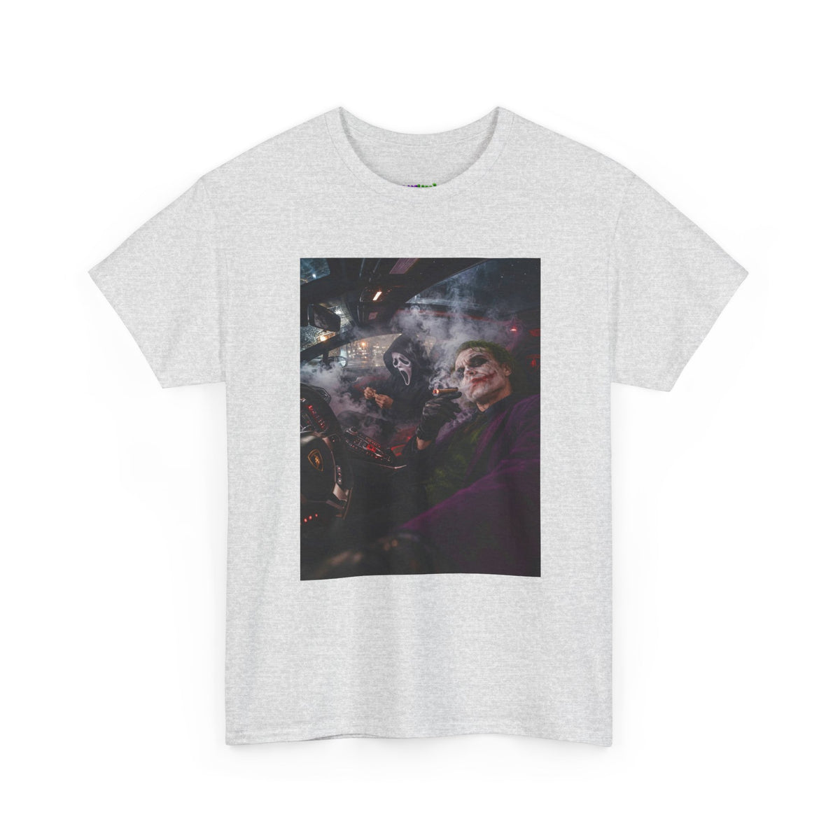 Urban Resin Graphic Tee