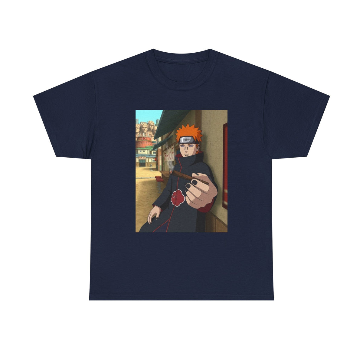 Akatsuki Pain Offers A Blunt Tee