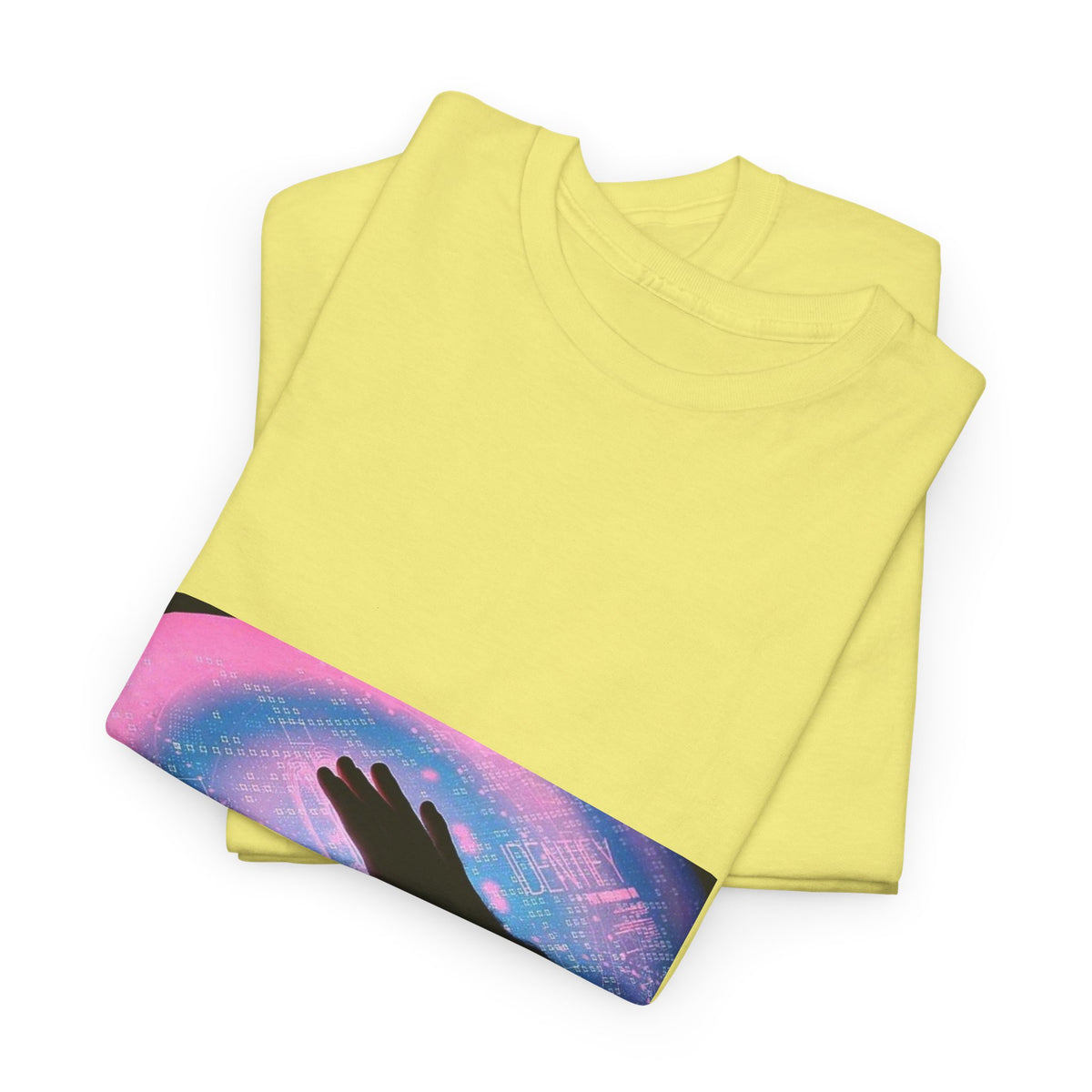 Mainframe Computer Chill Tee
