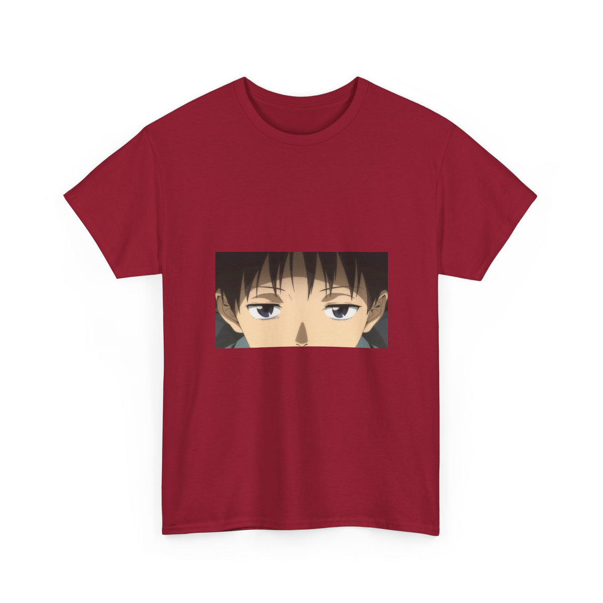 Shinji Ikari Walking Into Sunset Tee