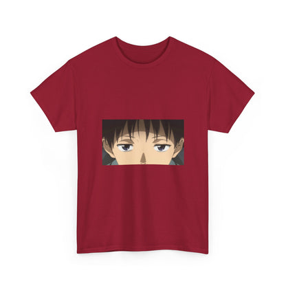Shinji Ikari Walking Into Sunset Tee