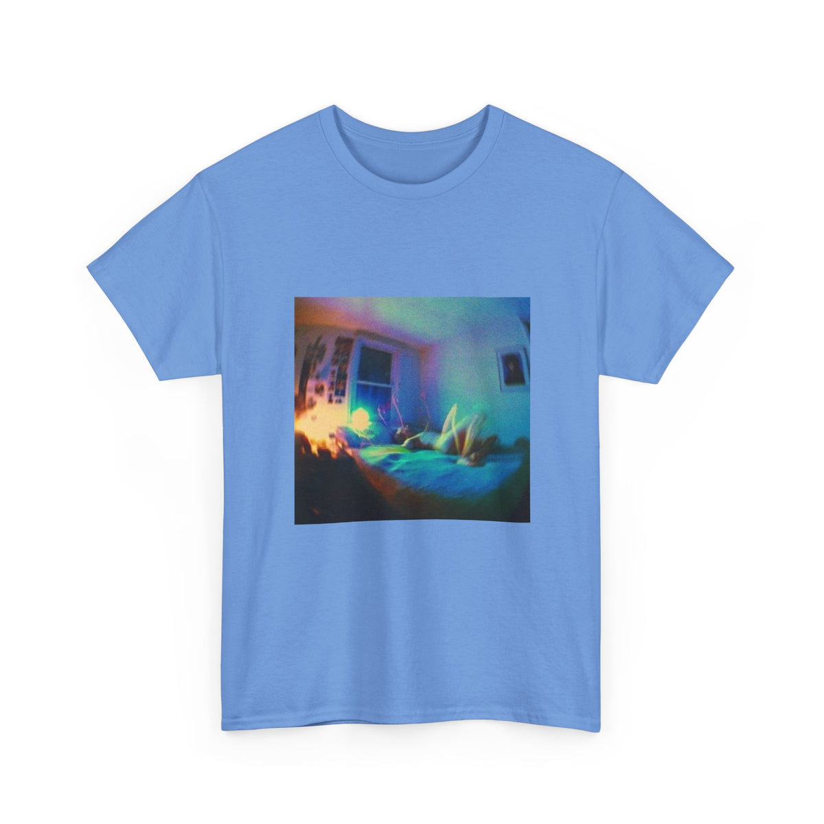 Velvet Haze Graphic Tee