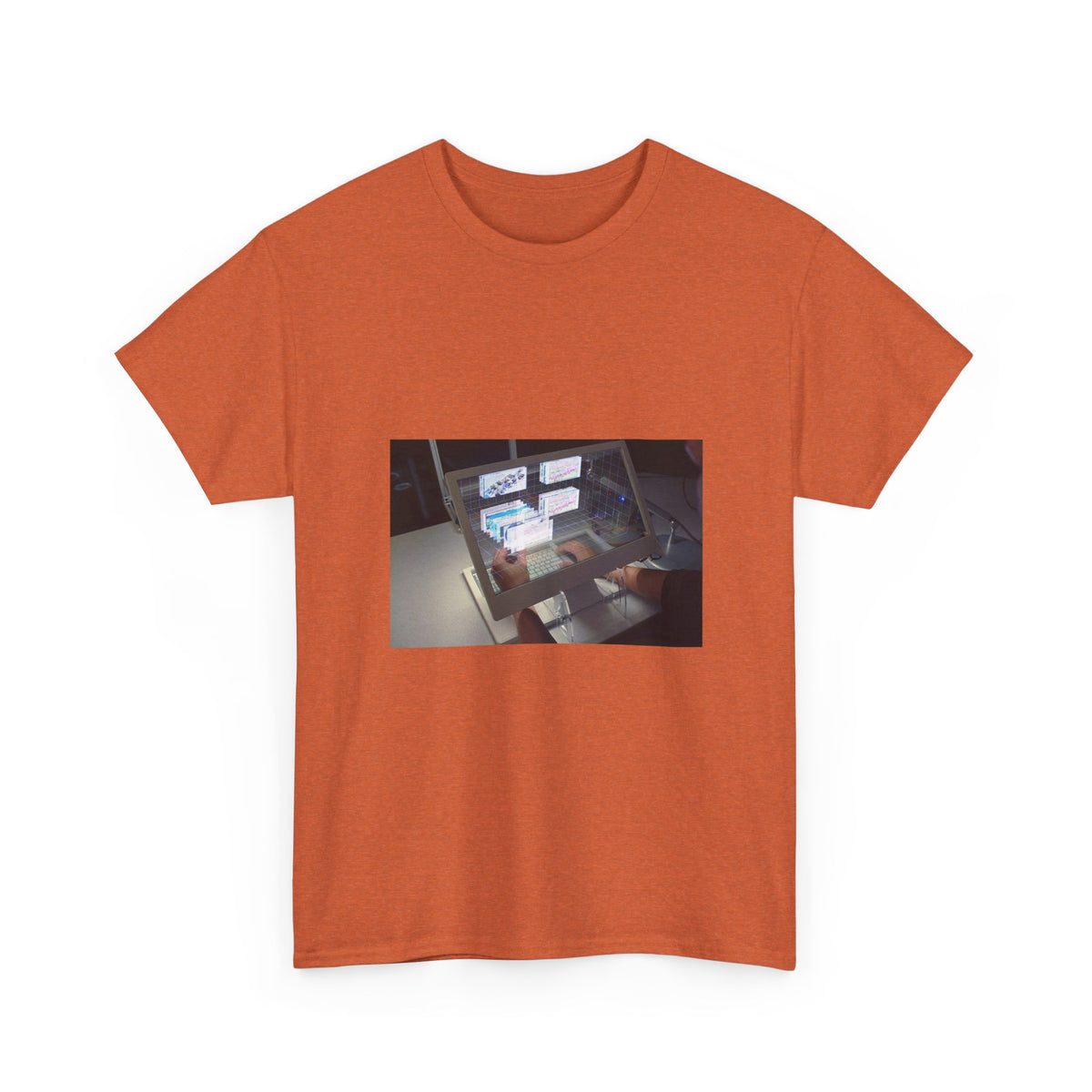 Urban Zenith Graphic Tee
