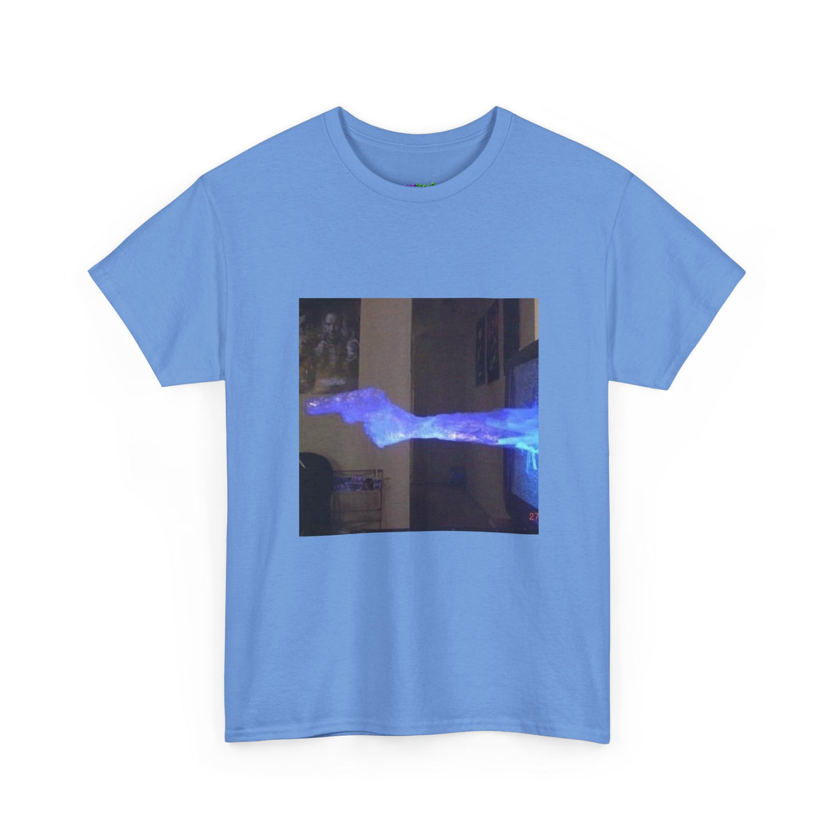 Urban Leaf Whisper Graphic Tee