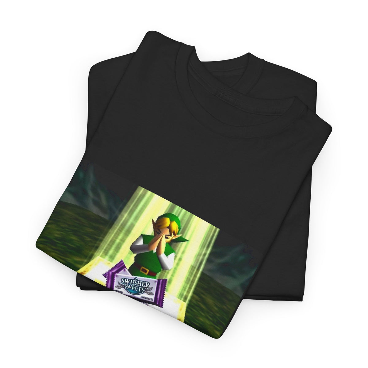 Link Unearths Swisher Sweets Treasure Tee