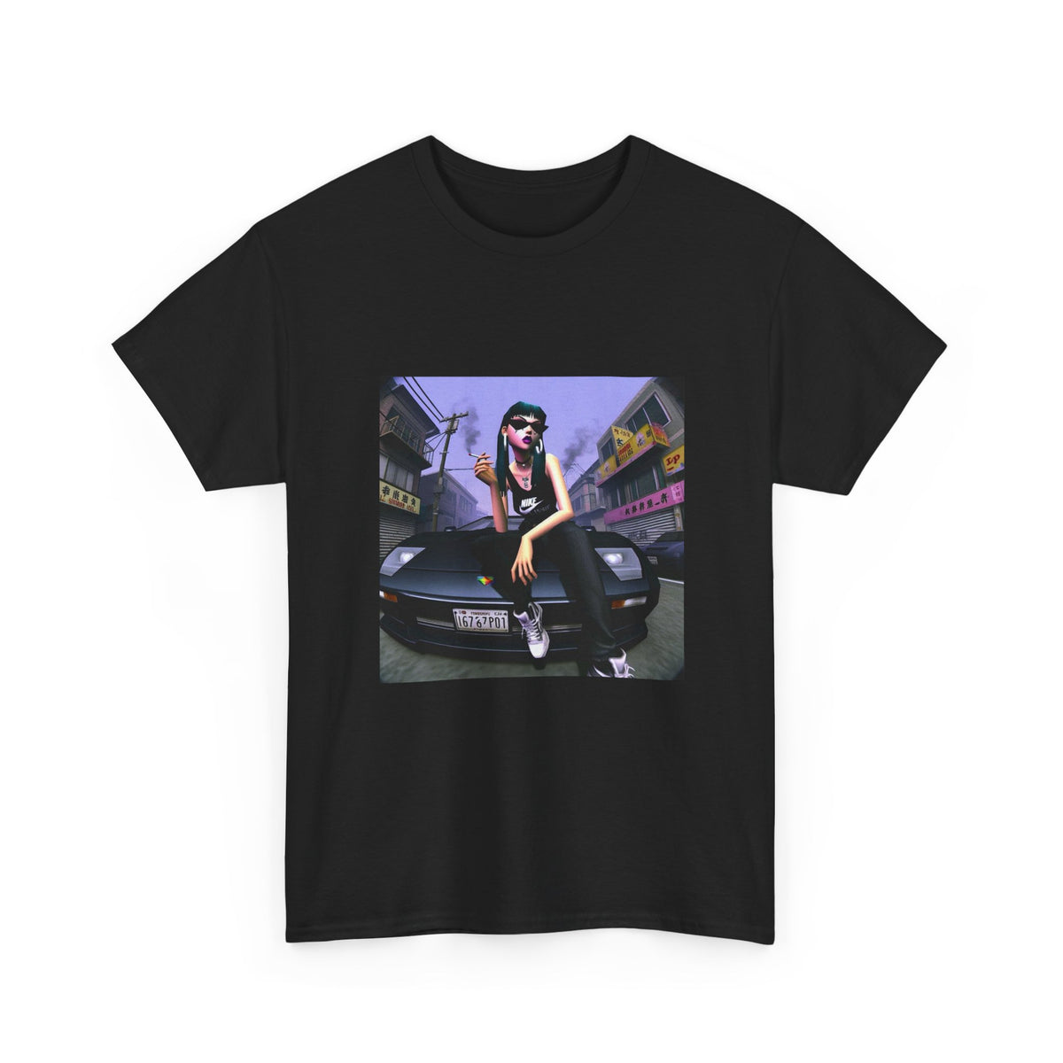 Sauced Graphic Tee