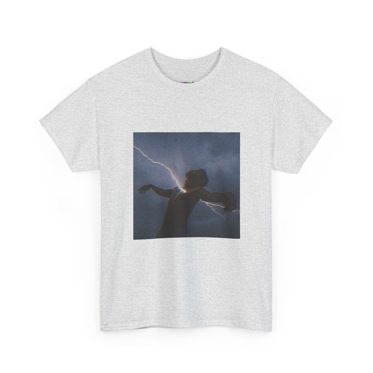 Struck Word Graphic Tee