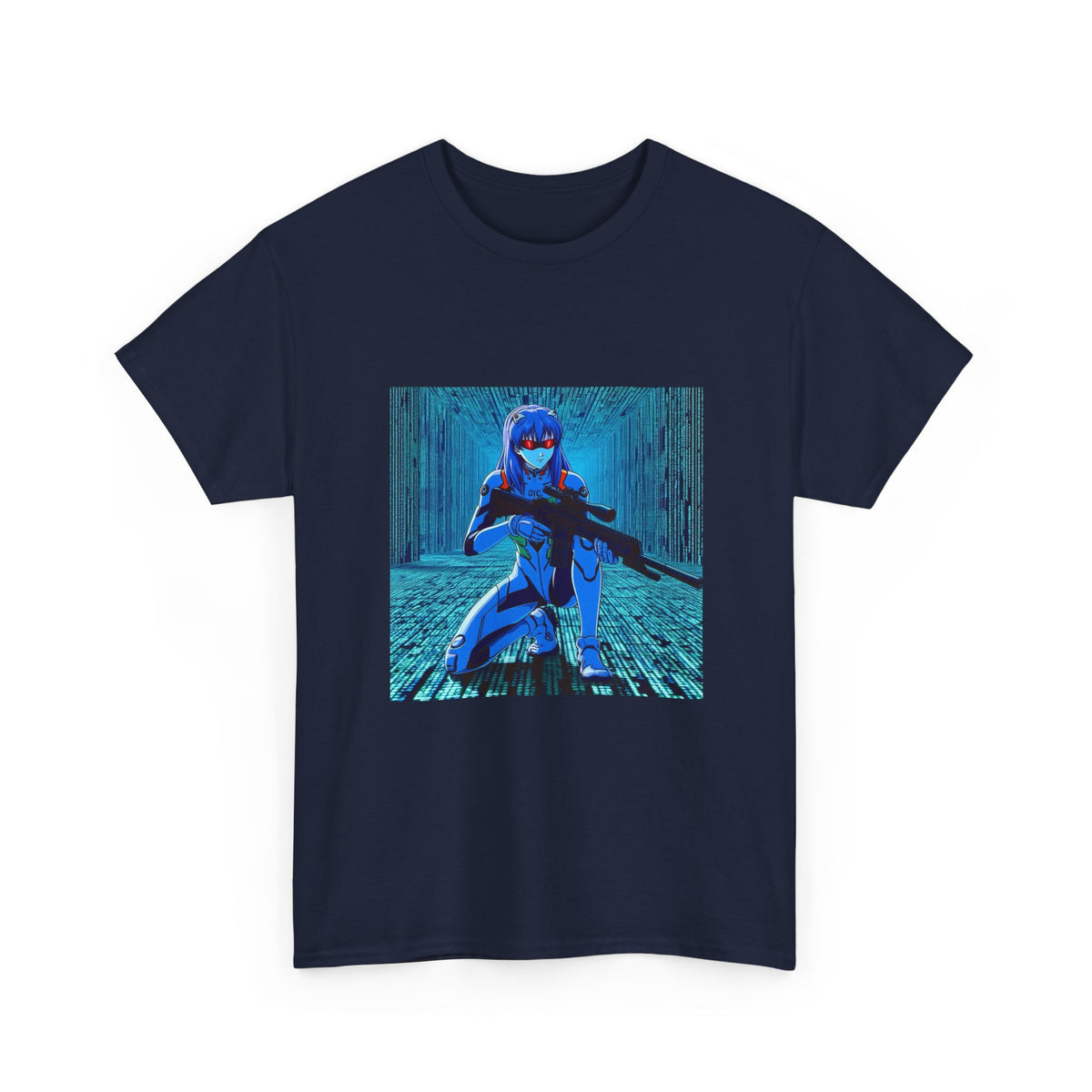Rei Avatar In Matrix Pack III Tee