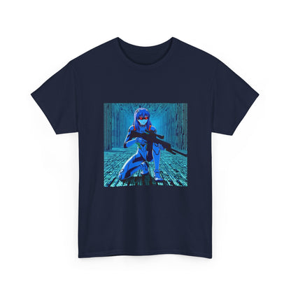 Rei Avatar In Matrix Pack III Tee