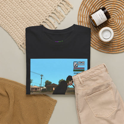 Mystic Green Vibes Graphic Tee