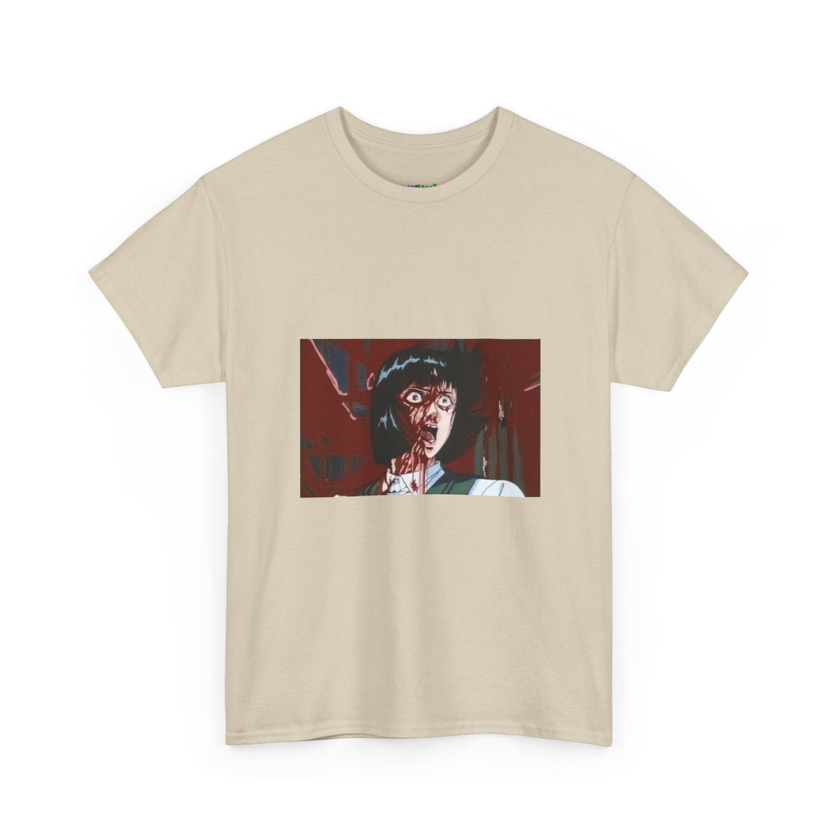 Concrete Jungle Graphic Tee