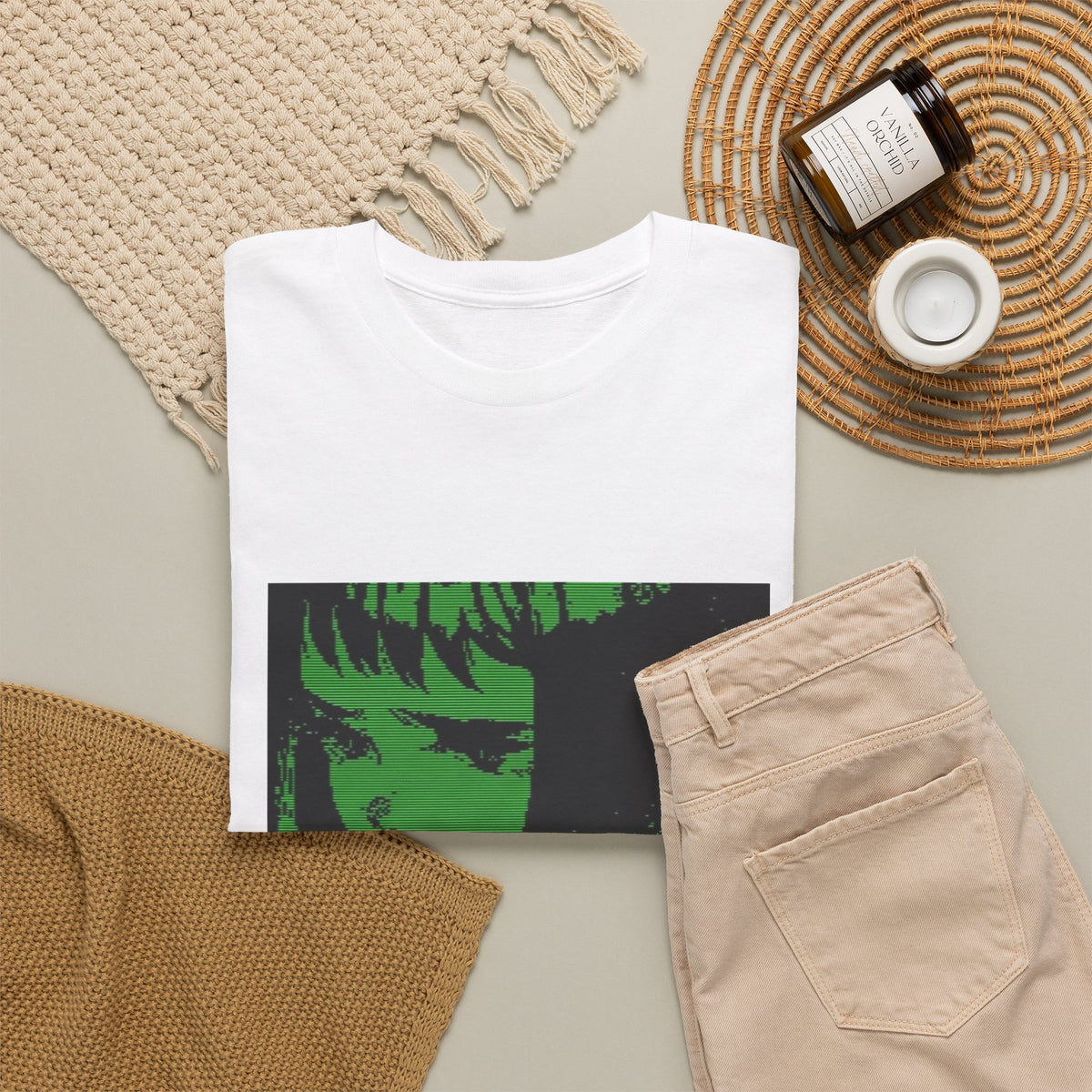 Empty Echo Graphic Tee