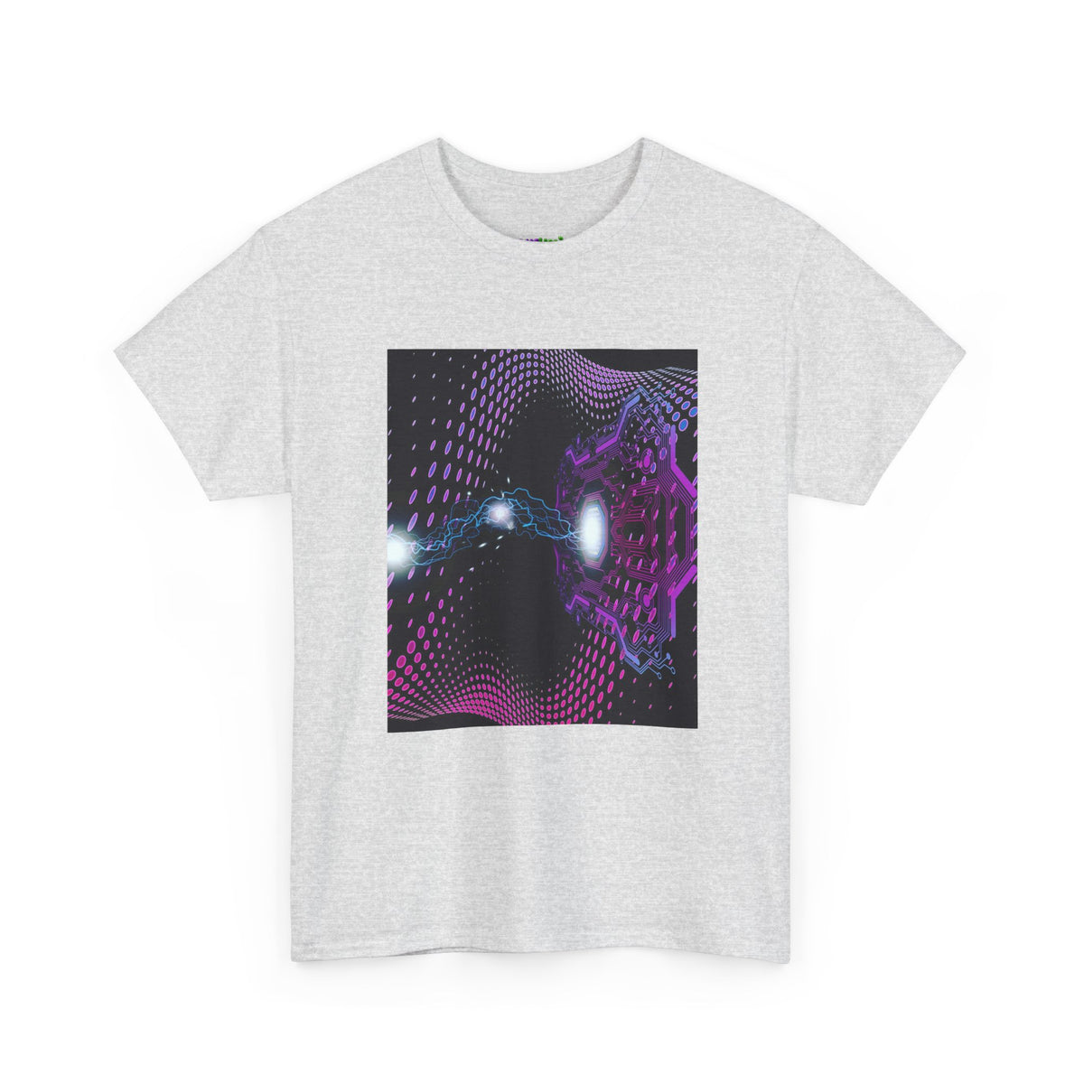 Midnight Smoke Vibes Graphic Tee