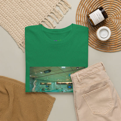 Twenty Blunts Displayed On Tee