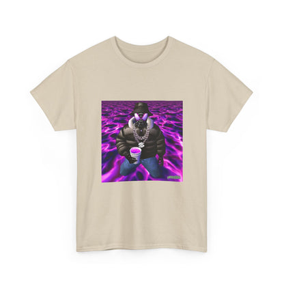 Lean Spider Drip Bucket Hat Tee