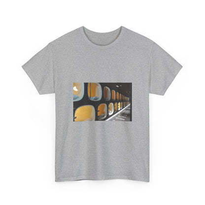 Neon Haze Vibe Graphic Tee
