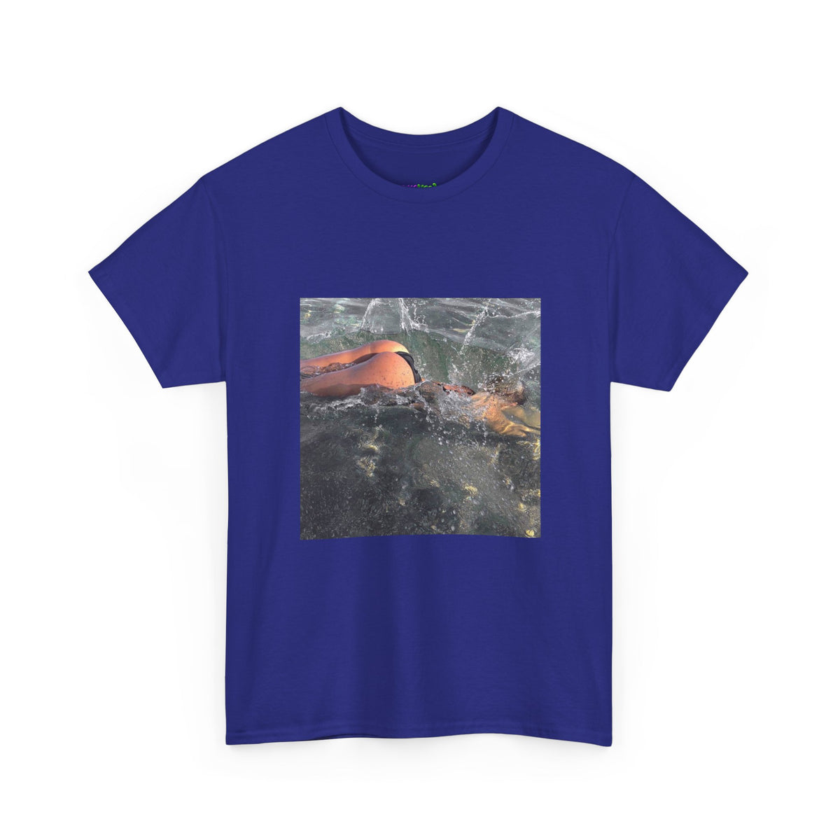 Heart Flame New Track Tee
