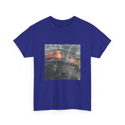 Heart Flame New Track Tee