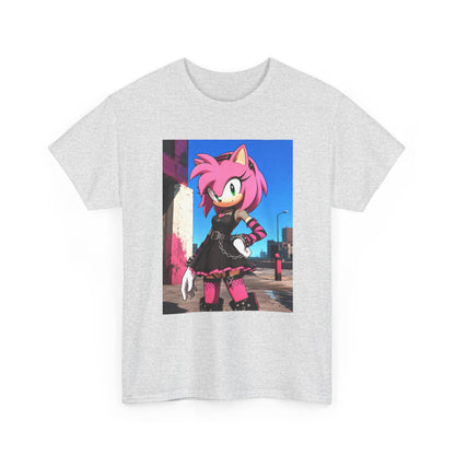 Goth Amy Rose Strikes A Pose (Design 2)