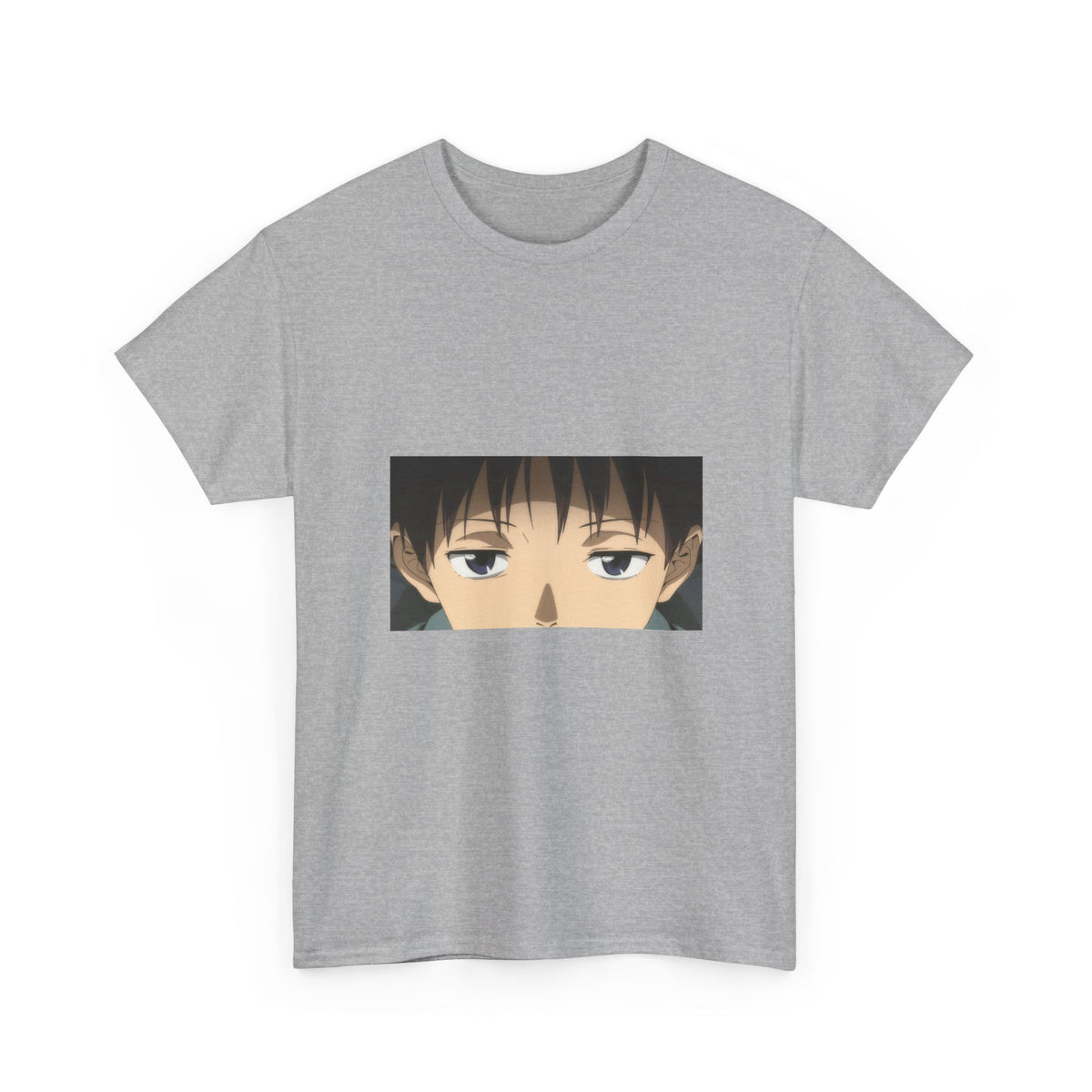 Shinji Ikari Walking Into Sunset Tee