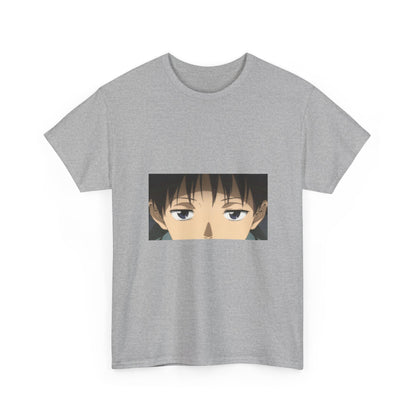 Shinji Ikari Walking Into Sunset Tee