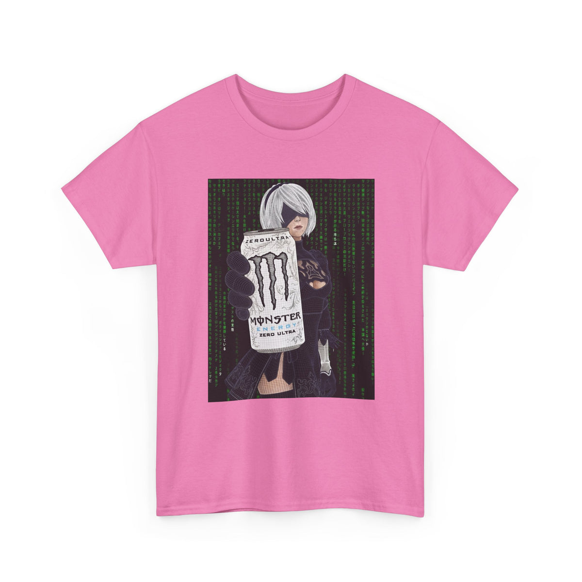 2B Holding Monster Ultra Wireframe Tee