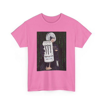 2B Holding Monster Ultra Wireframe Tee