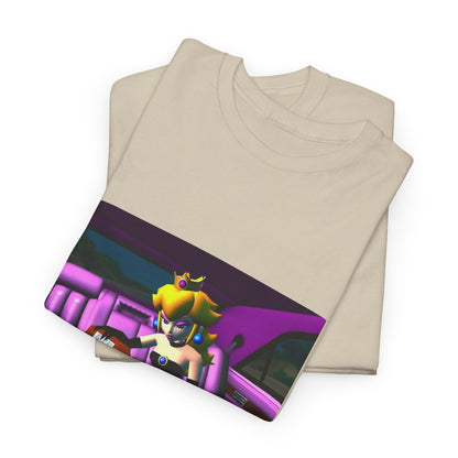 Princess Peach Lean Lord Limo Tee