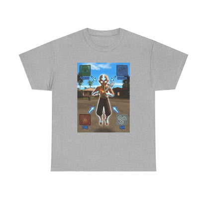 Avatar State Bong Bender Tee