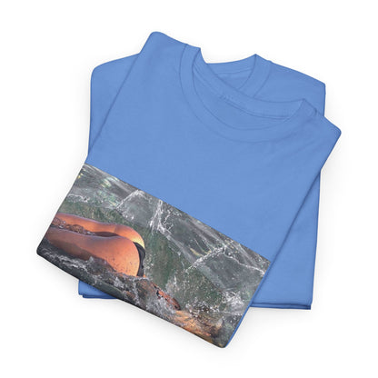 Heart Flame New Track Tee