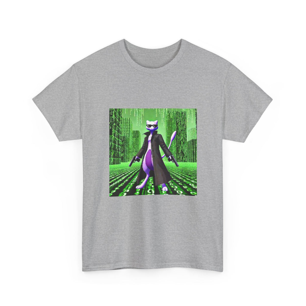 Matrix Pack Digital Streetwear Tee