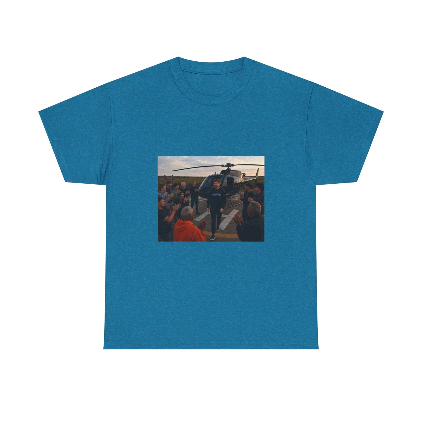 Wilcox Tees — Morgan Freeman Appearance