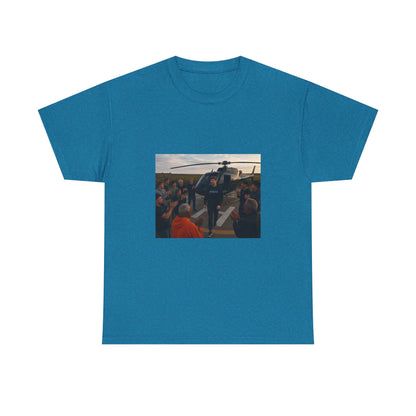 Wilcox Tees — Morgan Freeman Appearance