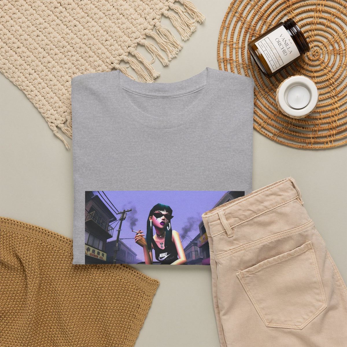 Sauced Graphic Tee
