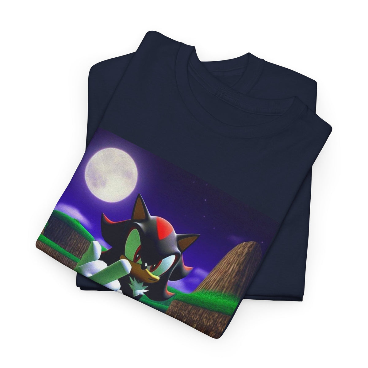 Shadow The Hedgehog Flipping The Bird